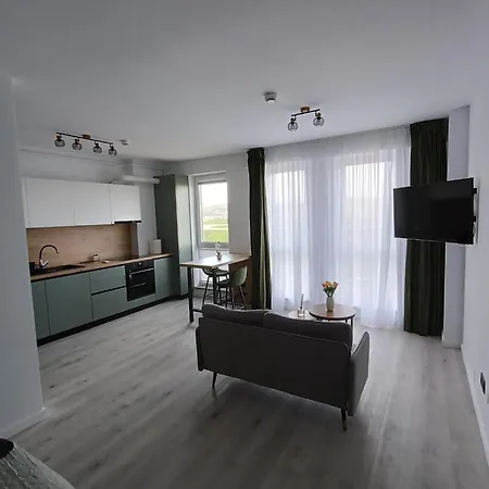 Διαμέρισμα Nxn Airportstay *