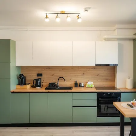 Appartement Nxn Airportstay *