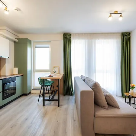 Apartamento Nxn Airportstay