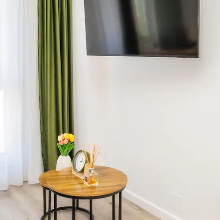 Apartament Nxn Airportstay *