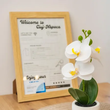 Apartment Nxn Airportstay Cluj-Napoca
