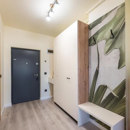Apartment Nxn Airportstay