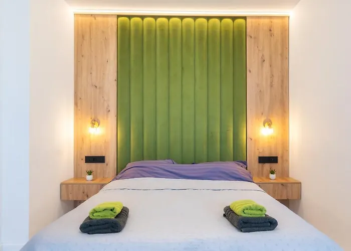 Appartement Nxn Airportstay *