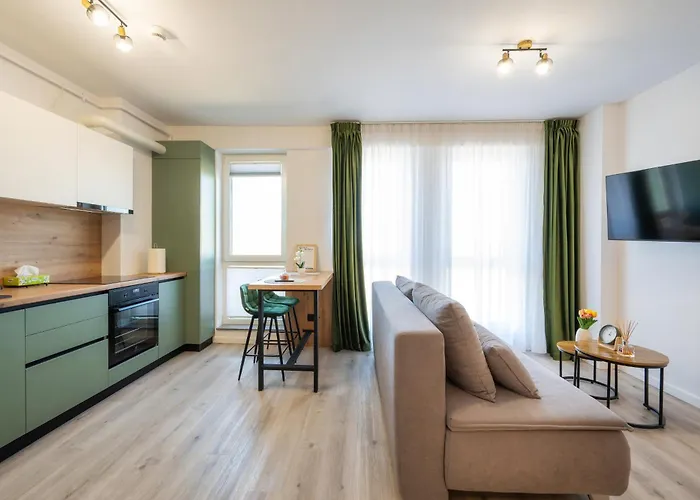 Appartement Nxn Airportstay