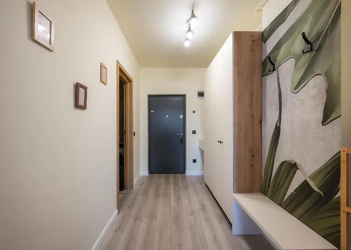 Appartement Nxn Airportstay